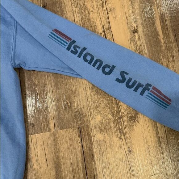 Westhampton Island Surf Hoodie Small - Picture 3 of 4